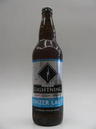 Logo of Lightning Ionizer Lager