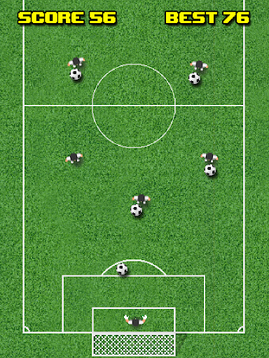 【免費街機App】Super Goalkeeper Retro-APP點子