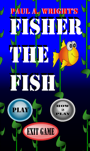 【免費街機App】Fisher The Fish-APP點子