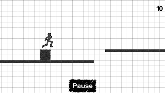 Jumping Ingo - A free funny jump´n´run game(圖1)-速報App