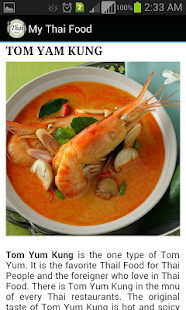 Free Download My Thai Food APK