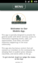 Barton County Chamber poster 1