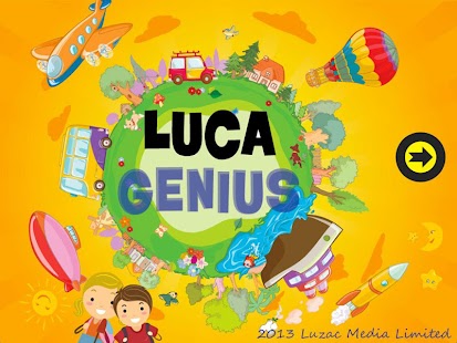 Lastest Luca Genius - Preschool APK for Android