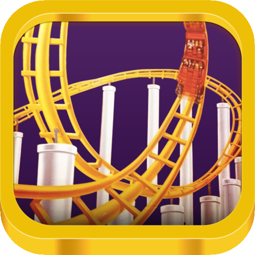 Roller Coaster Mania LOGO-APP點子