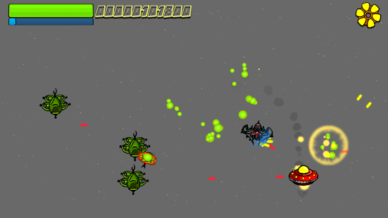 SpaceMass - Endless FIght Screenshots 11
