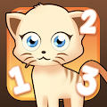 Number Kitty Cats Apk