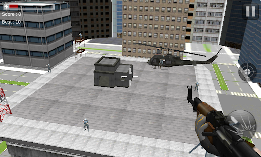 Heli City Carrier Attack Screenshots 2
