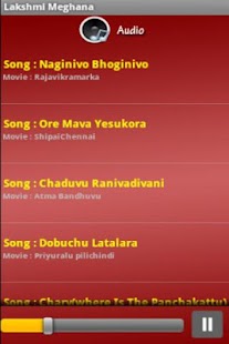 Lakshmi Meghana child singer Screenshots 3