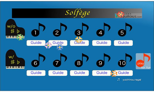 SolfegeNoteReading(圖3)-速報App