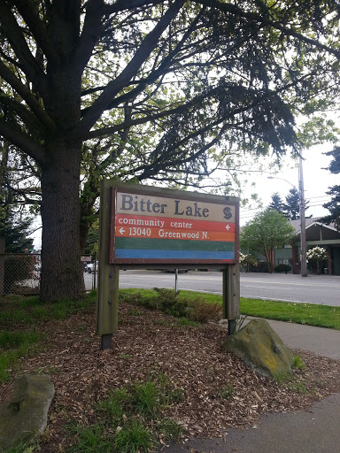 Bitter Lake Community Center
