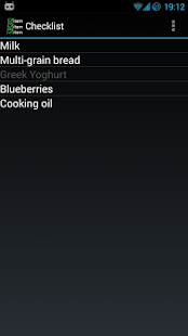 Free Checklist APK for PC
