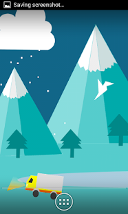 FLATY NIGHT(flat wallpaper) Screenshots 3