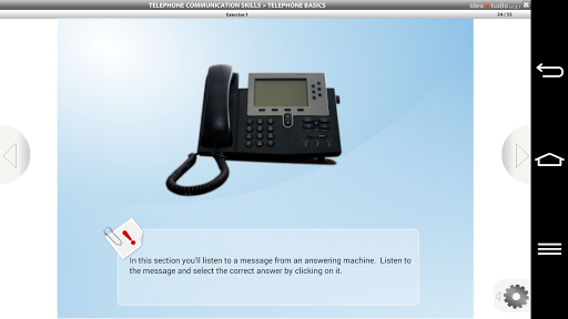 【免費教育App】Telephone Basics-APP點子