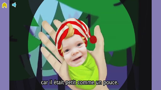 【免費家庭片App】Le Petit Poucet by Funnyclips-APP點子