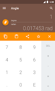 Angle Converter ConvertIt!(圖1)-速報App
