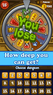 Dungeon Wheel - Roguelike RPG(圖3)-速報App