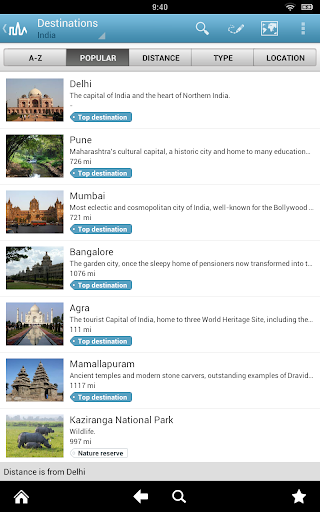 免費下載旅遊APP|India Travel Guide by Triposo app開箱文|APP開箱王