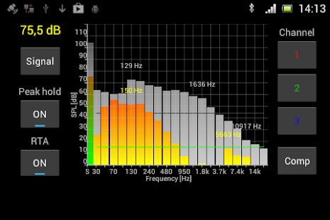  Outils intelligents – Vignette de la capture d'écran  