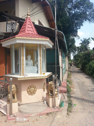 Buddha Statue of Thuduwa