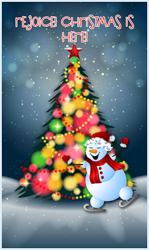 【免費個人化App】Christmas Live Wallpaper-APP點子