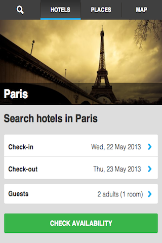 Paris Hotels Booking Cheap