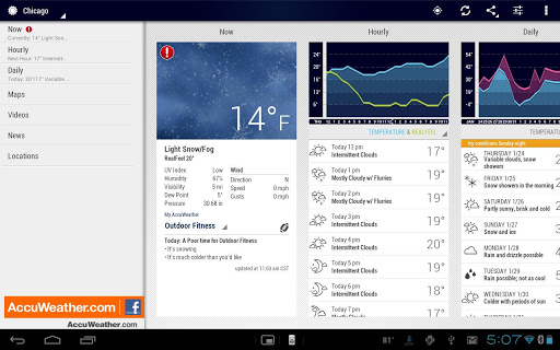 AccuWeather