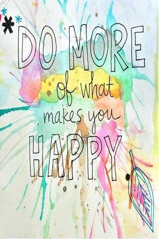 Happy Quotes Wallpaper