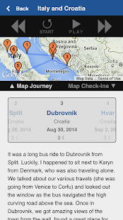 Free Jauntlet Travel Blog & Journal APK