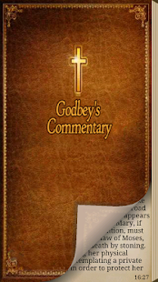 Godbey's Bible Commentary(圖1)-速報App
