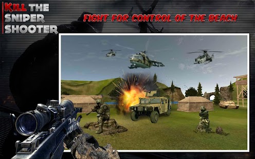 Lastest Kill the sniper shooter APK for Android