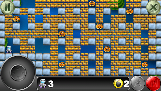 Bomber Mine - screenshot thumbnail