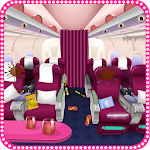 Cover Image of 下载 Holiday Airplane Cleaning 2.6.5 APK