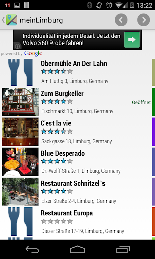 【免費旅遊App】meinLimburg Stadtführer-APP點子