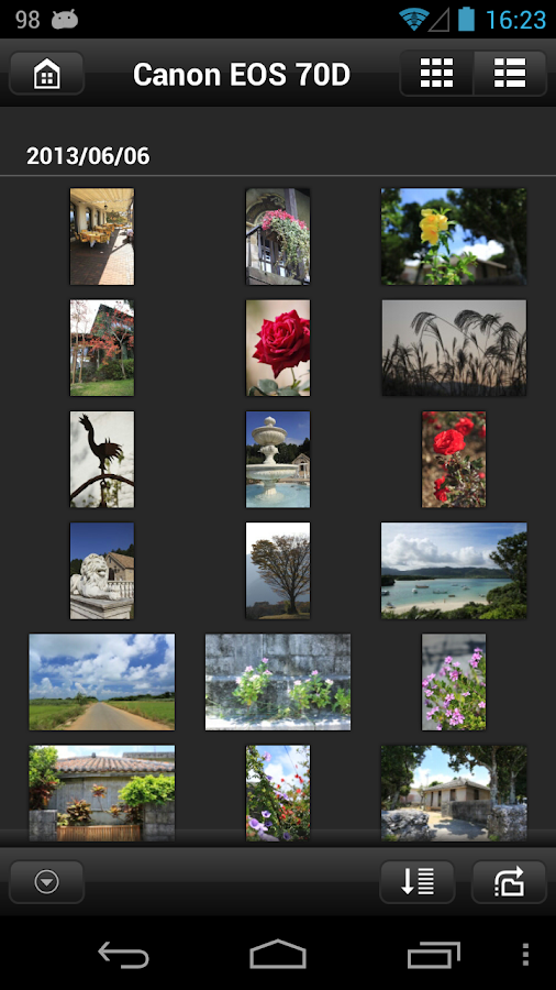 Android Free Games And apps EOS Remote 1.1.0.0 apk