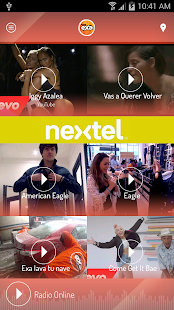 EXA Screenshots 4