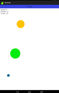 Reactivity Screenshots 2