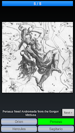 Constellations Quiz poster 6