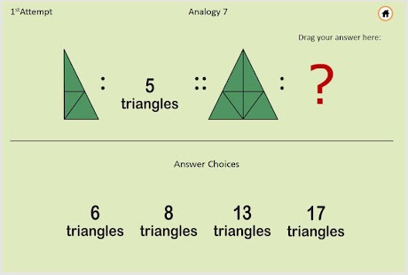 Math Analogies™ Level 2 Screenshots 7