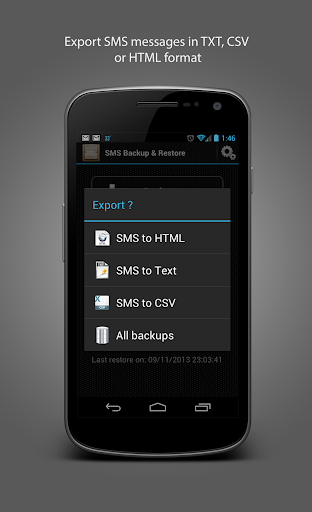 【免費工具App】SMS Backup & Restore-APP點子