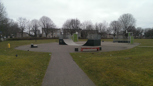 Skate Park Pronto 