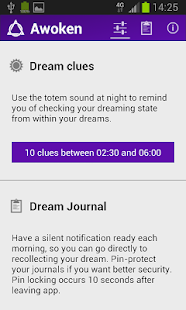 Awoken - Lucid Dreaming Tool(圖7)-速報App
