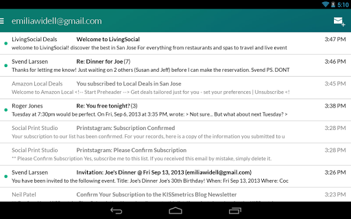 Boomerang: Email App for Gmail