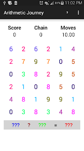 Free Download Arithmetic Game APK
