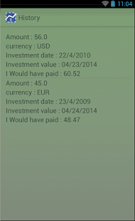 Monage CPI Currency Investment Screenshots 3