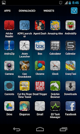 Metal Free(APEX NOVA GO THEME) poster 3