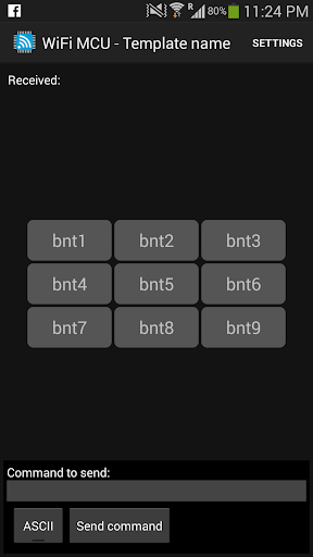 Bluetooth MCU