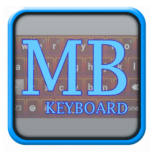 Mindless Behavior Keyboard LOGO-APP點子