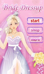 Dress up-Bride