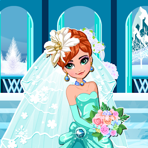 Ice Princess Dream Wedding 1.0.0