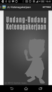 How to install UU Ketenagakerjaan 1.0 mod apk for android